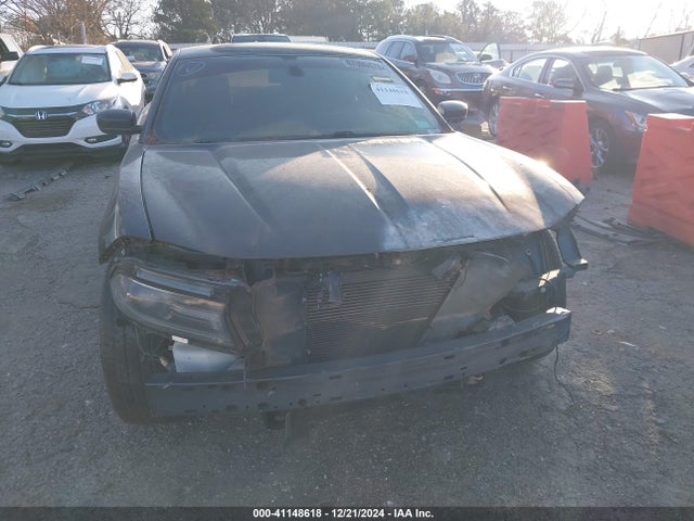 Dodge Charger Sxt 2016 2C3CDXHG7GH267366 Image 11