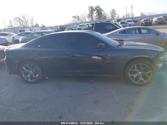 Dodge Charger Sxt 2016 2C3CDXHG7GH267366 Image 12