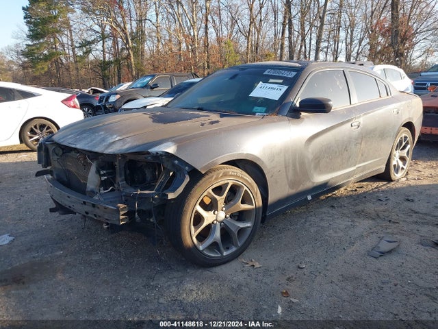 Dodge Charger Sxt 2016 2C3CDXHG7GH267366 Image 2