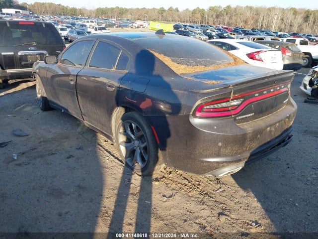 Dodge Charger Sxt 2016 2C3CDXHG7GH267366 Image 3