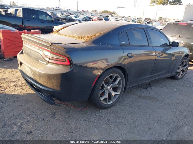 Dodge Charger Sxt 2016 2C3CDXHG7GH267366 Image 4