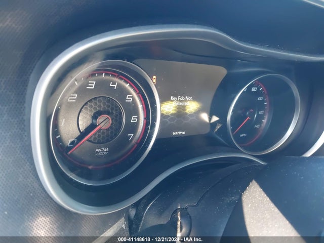 Dodge Charger Sxt 2016 2C3CDXHG7GH267366 Image 7