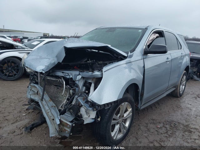Chevrolet EQUINOX LS 2014 2GNALAEK5E6189360 Image 2