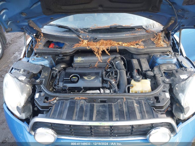 2012 MINI COOPER S COUNTRYMAN WMWZC5C50CWM14395 Photo 9