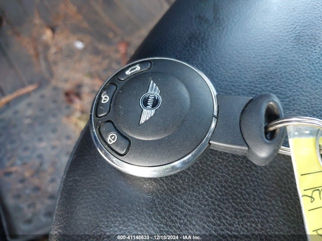 2012 MINI COOPER S COUNTRYMAN WMWZC5C50CWM14395 Photo 10