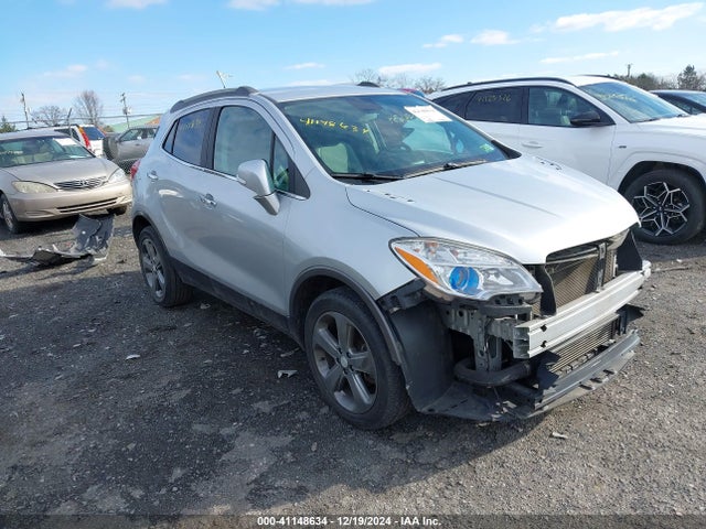 Buick Encore 2014 KL4CJASB1EB711789 main image