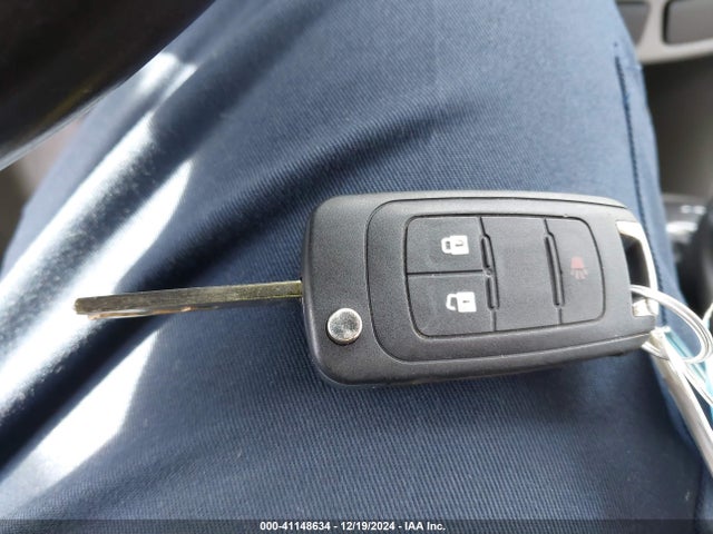 Buick Encore 2014 KL4CJASB1EB711789 Image 11
