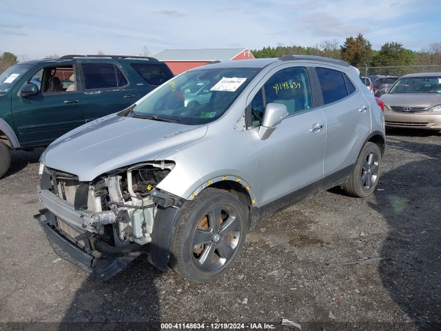 Buick Encore 2014 KL4CJASB1EB711789 Image 2