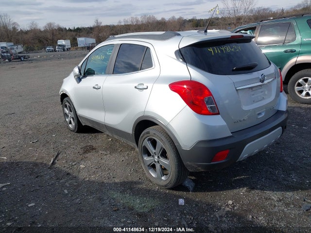 Buick Encore 2014 KL4CJASB1EB711789 Image 3