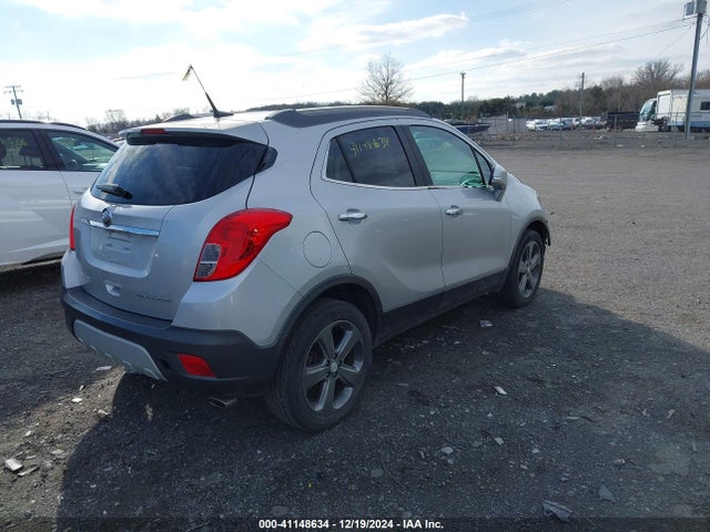 Buick Encore 2014 KL4CJASB1EB711789 Image 4