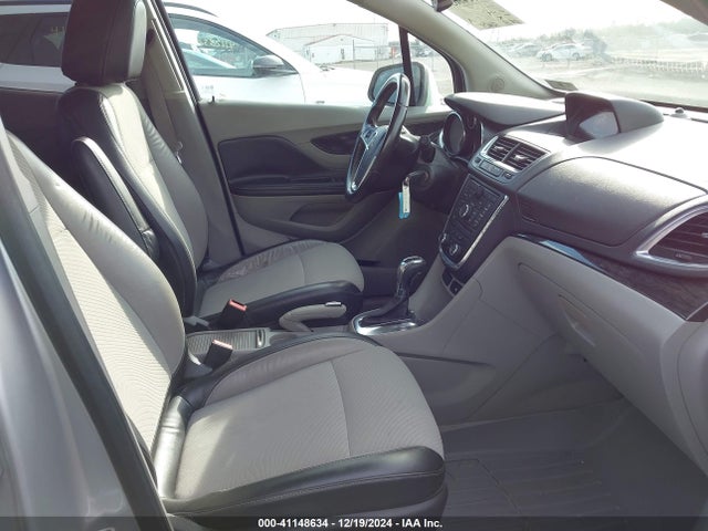 Buick Encore 2014 KL4CJASB1EB711789 Image 5