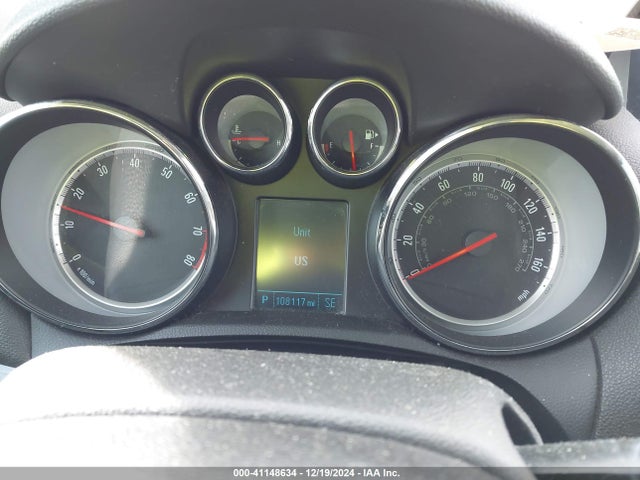 Buick Encore 2014 KL4CJASB1EB711789 Image 7