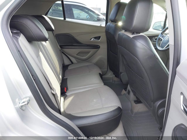 Buick Encore 2014 KL4CJASB1EB711789 Image 8