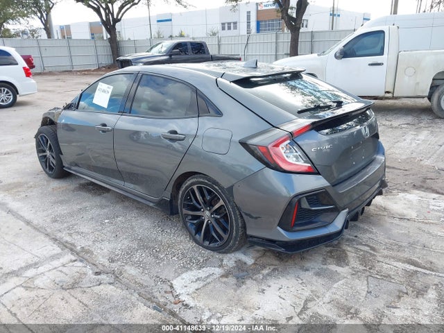 SHHFK7H42LU214688 Honda Civic Sport
