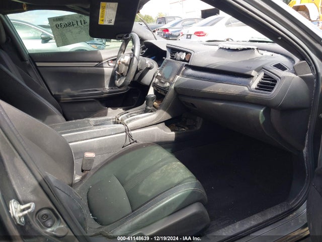 SHHFK7H42LU214688 Honda Civic Sport