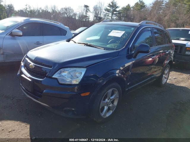 3GNAL3EK0ES670047 Chevrolet Captiva Sport Lt