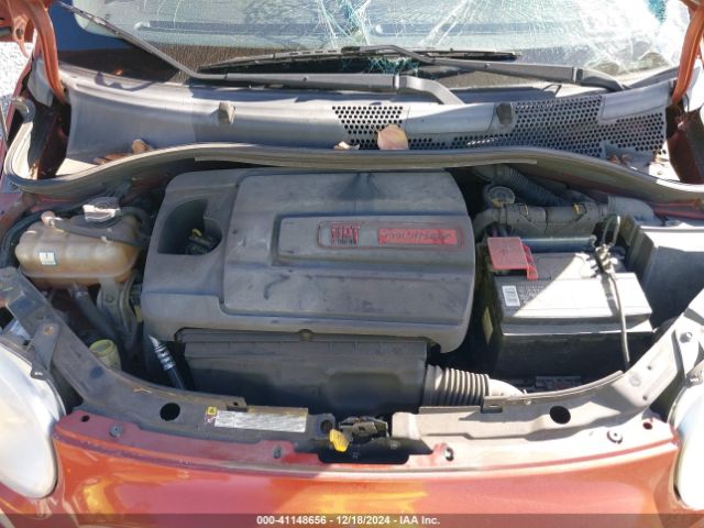 2012 FIAT 500 3C3CFFBRXCT110138 Photo 9