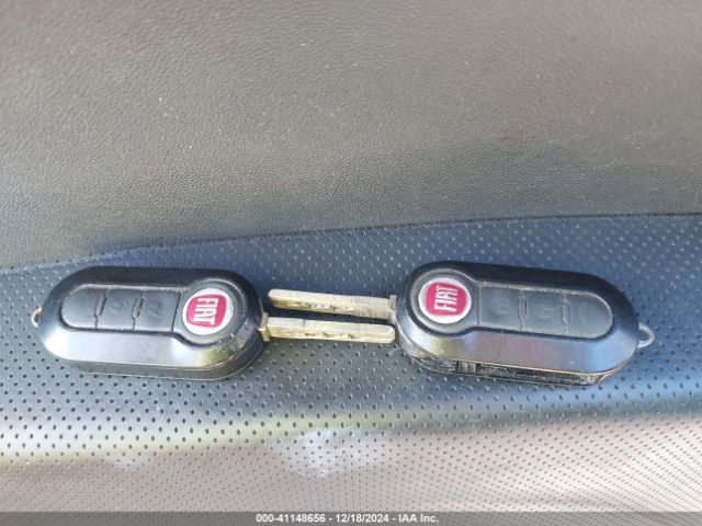 2012 FIAT 500 3C3CFFBRXCT110138 Photo 10