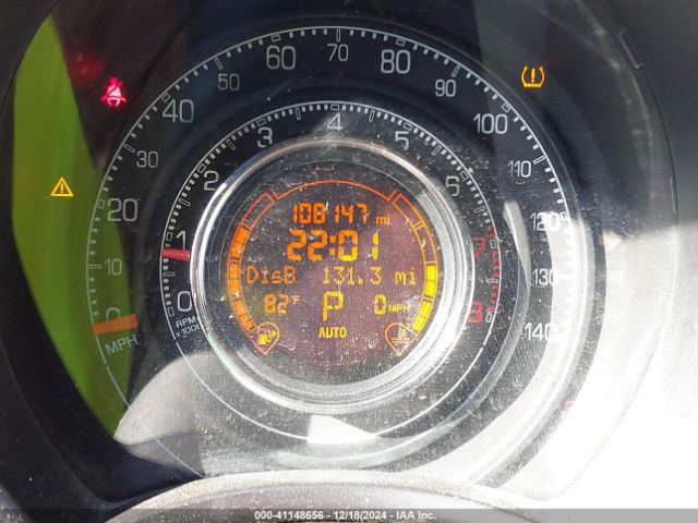 2012 FIAT 500 3C3CFFBRXCT110138 Photo 6