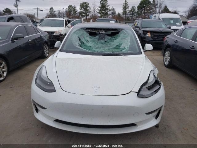 5YJ3E1EB0PF389457 Tesla Model 3 Long Range Dual Motor All-wheel Drive