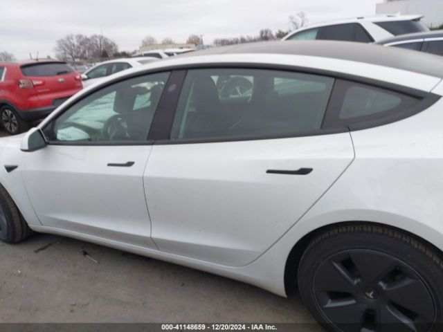 5YJ3E1EB0PF389457 Tesla Model 3 Long Range Dual Motor All-wheel Drive