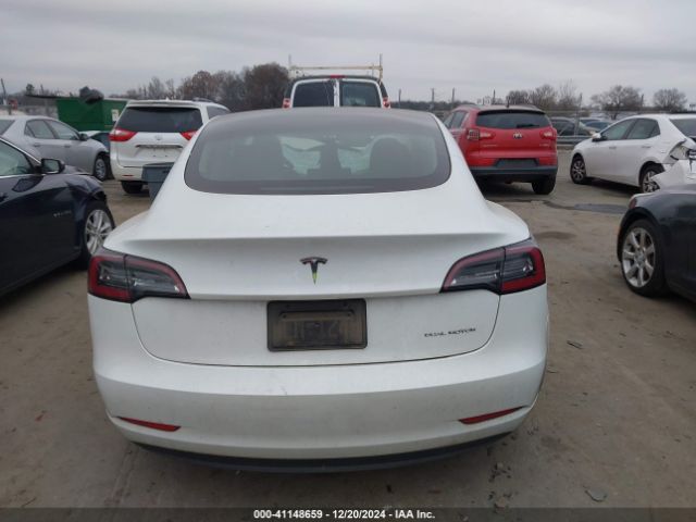5YJ3E1EB0PF389457 Tesla Model 3 Long Range Dual Motor All-wheel Drive