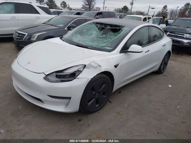 5YJ3E1EB0PF389457 Tesla Model 3 Long Range Dual Motor All-wheel Drive