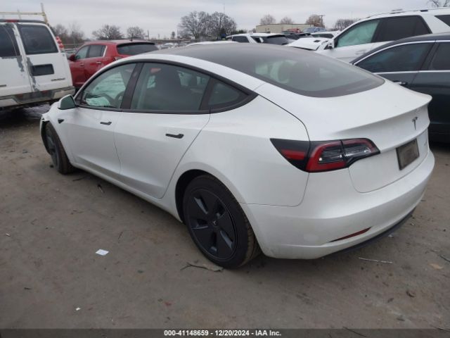 5YJ3E1EB0PF389457 Tesla Model 3 Long Range Dual Motor All-wheel Drive