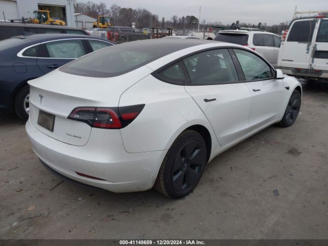 5YJ3E1EB0PF389457 Tesla Model 3 Long Range Dual Motor All-wheel Drive