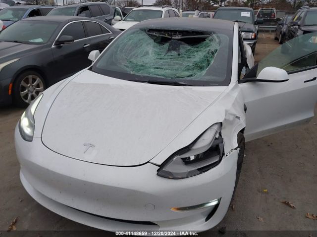 5YJ3E1EB0PF389457 Tesla Model 3 Long Range Dual Motor All-wheel Drive