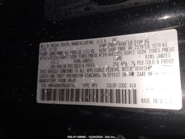 7MMVABAM2RN180758 Mazda Cx-50 2.5 S Select