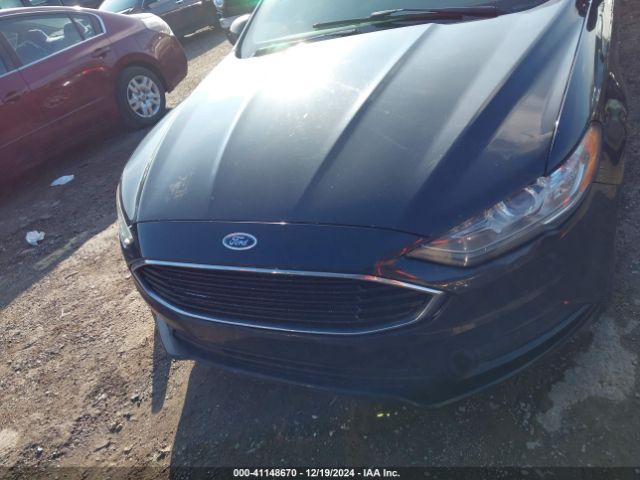 3FA6P0HD5HR362386 Ford FUSION SE