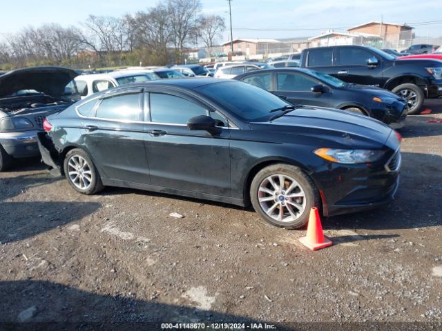 3FA6P0HD5HR362386 Ford FUSION SE