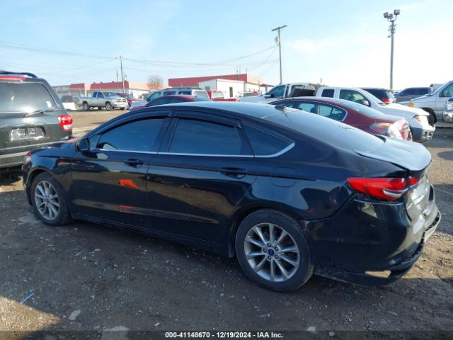 3FA6P0HD5HR362386 Ford FUSION SE