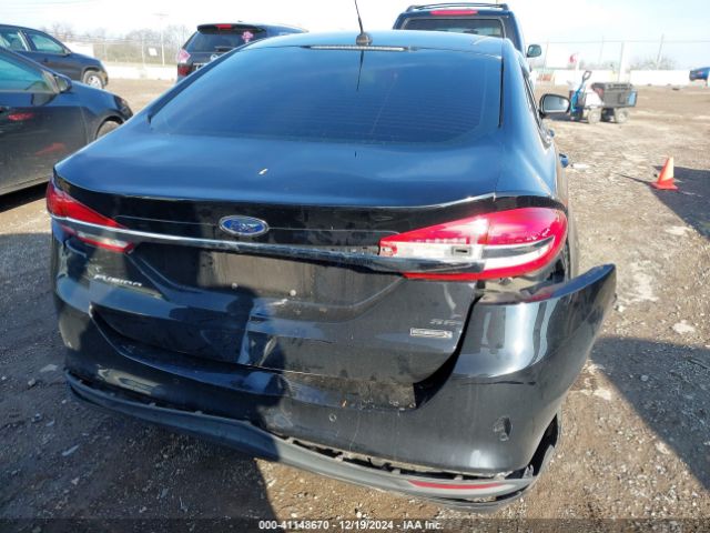 3FA6P0HD5HR362386 Ford FUSION SE
