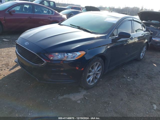 3FA6P0HD5HR362386 Ford FUSION SE