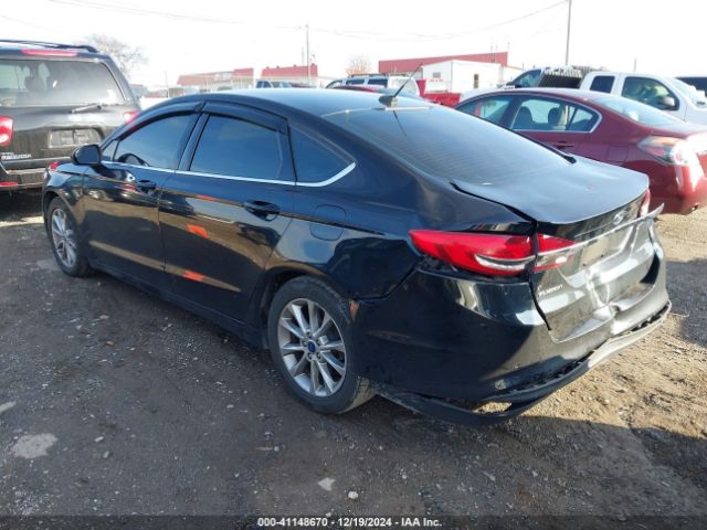 3FA6P0HD5HR362386 Ford FUSION SE
