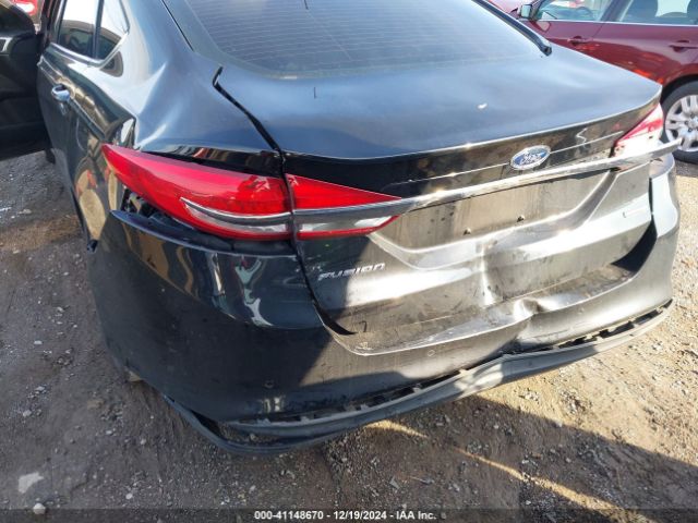 3FA6P0HD5HR362386 Ford FUSION SE