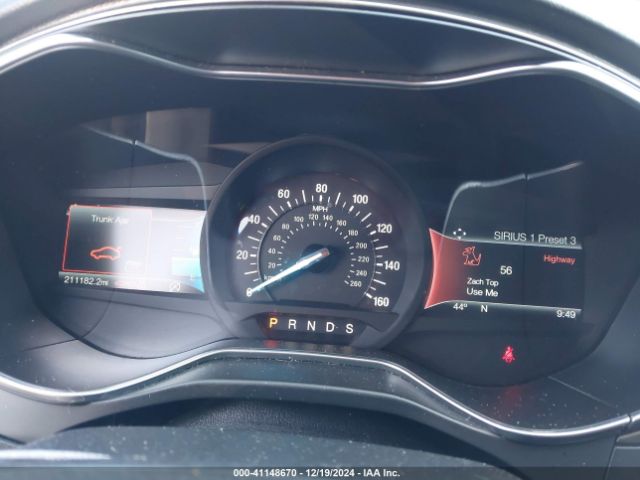 3FA6P0HD5HR362386 Ford FUSION SE
