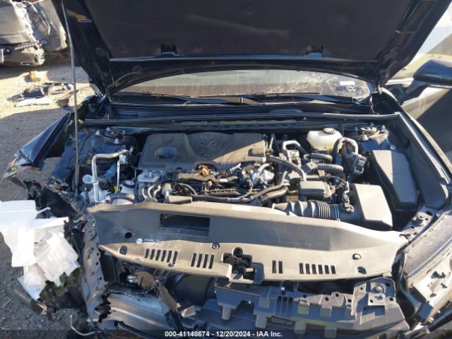 4T1DAACK6SU066335 Toyota CAMRY SE