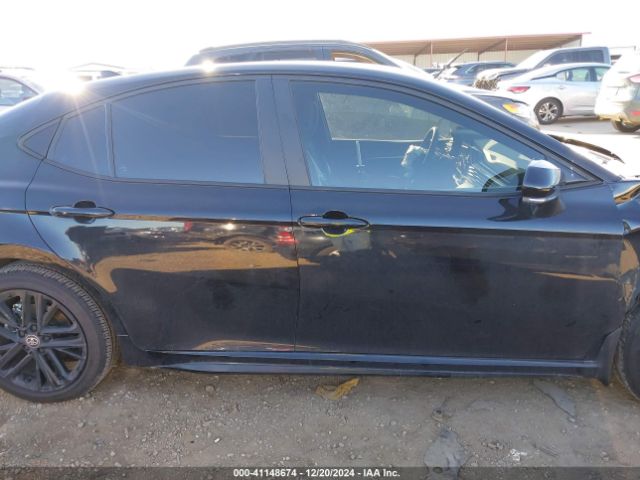 4T1DAACK6SU066335 Toyota CAMRY SE