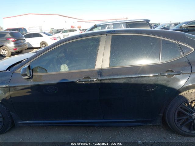4T1DAACK6SU066335 Toyota CAMRY SE