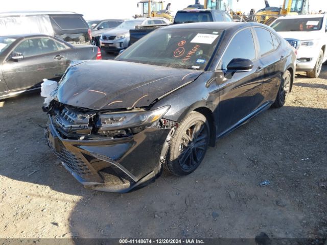 4T1DAACK6SU066335 Toyota CAMRY SE