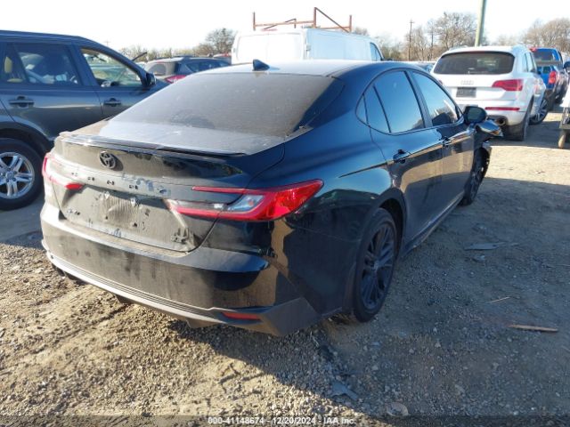 4T1DAACK6SU066335 Toyota CAMRY SE