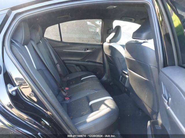 4T1DAACK6SU066335 Toyota CAMRY SE