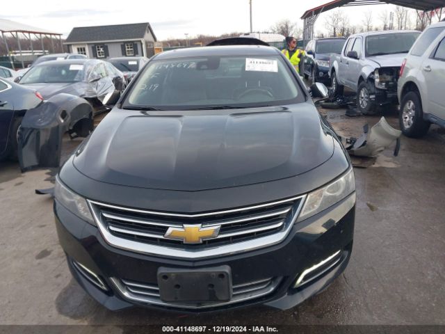 2G1155S38E9110620 Chevrolet IMPALA 2LZ