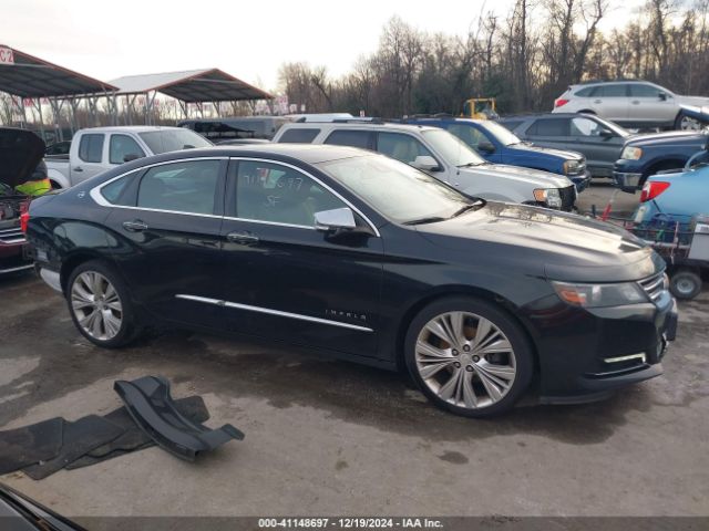 2G1155S38E9110620 Chevrolet IMPALA 2LZ