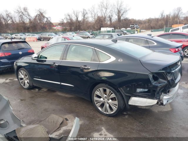 2G1155S38E9110620 Chevrolet IMPALA 2LZ