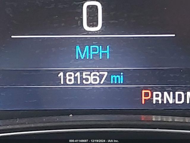 2G1155S38E9110620 Chevrolet IMPALA 2LZ