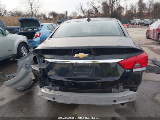 2G1155S38E9110620 Chevrolet IMPALA 2LZ